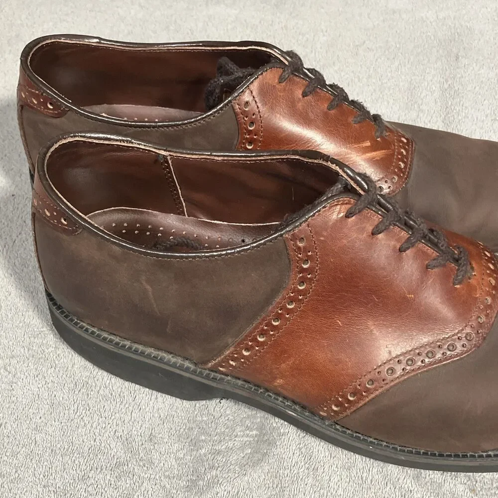 Dexter men brown